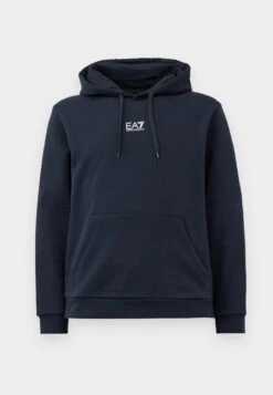EA7 Emporio Armani TRAIN CORE HOODIE - Sweatshirt - Vanilla Ice 19 EA7 Emporio Armani TRAIN CORE HOODIE - Sweatshirt - Vanilla Ice -Total Wear Store ff14c436bd2f42fea1a76e8cc8612545