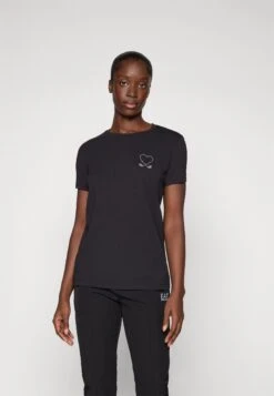 EA7 Emporio Armani Sports T-shirt - Black Beauty
