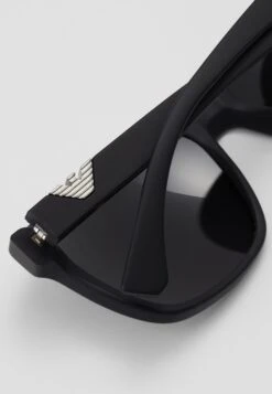 Emporio Armani Sunglasses - Matte Black -Total Wear Store ff49577297cf42c1ae419a692f313247