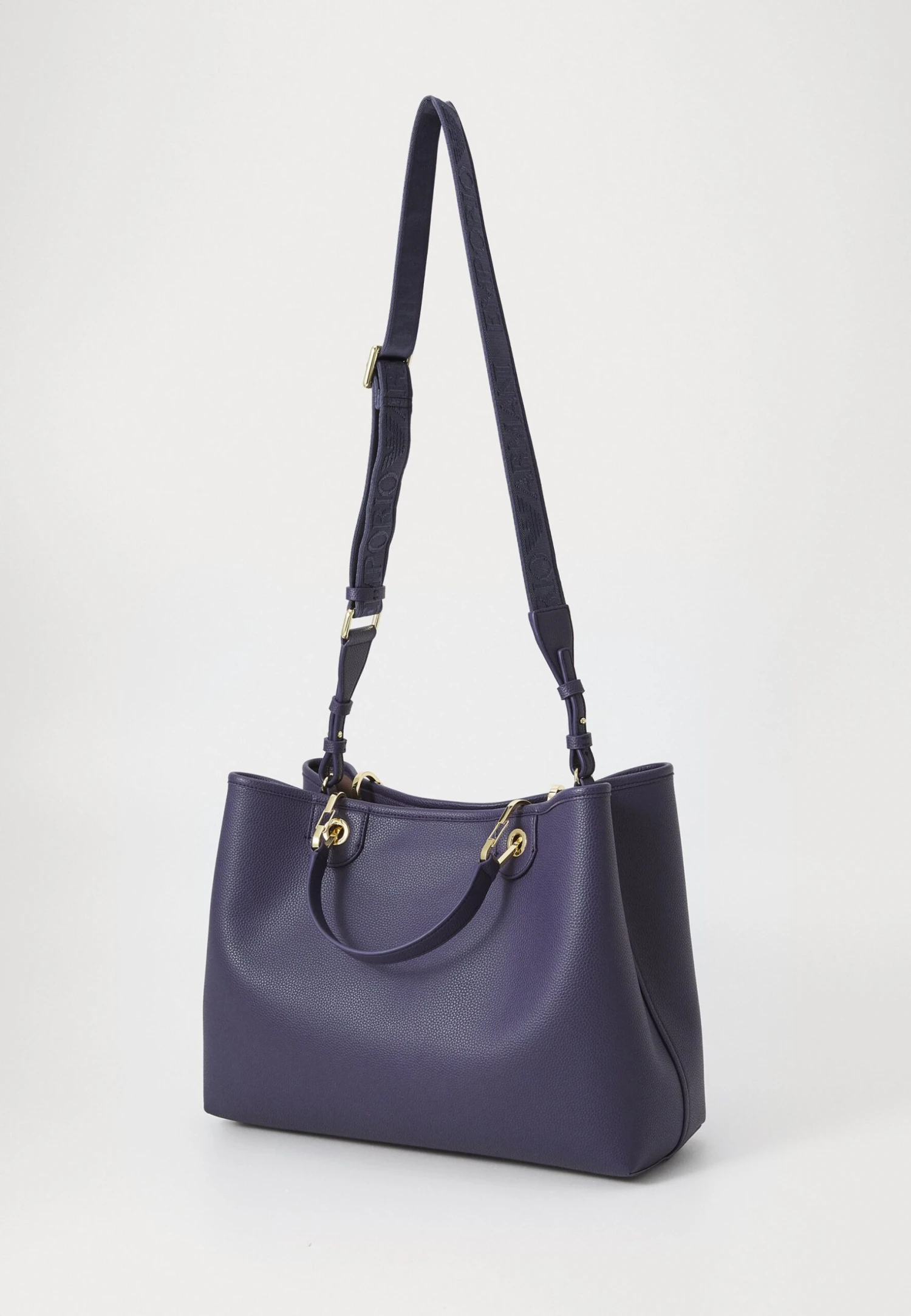 Emporio Armani BAG SET - Tote Bag - Mirtillo/taupe 4 Emporio Armani BAG SET - Tote Bag - Mirtillo/taupe - Image 2