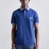 Emporio Armani Polo Shirt - Estate Blue