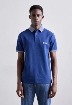Emporio Armani Polo Shirt - Estate Blue