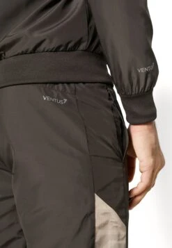 EA7 Emporio Armani Ventus Suit Graphic Set - Tracksuit - Raven -Total Wear Store ff8476c0ed104f539352979e5f996b57