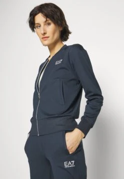 EA7 Emporio Armani Tracksuit - Tracksuit - Navy Blue -Total Wear Store ff8b1d89f5bc4a25bc62ed23167fc93a