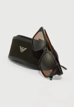 Emporio Armani Sunglasses - Opal Brown/green/brown -Total Wear Store ffc8a249a2ec450f9bcdaa1971740668