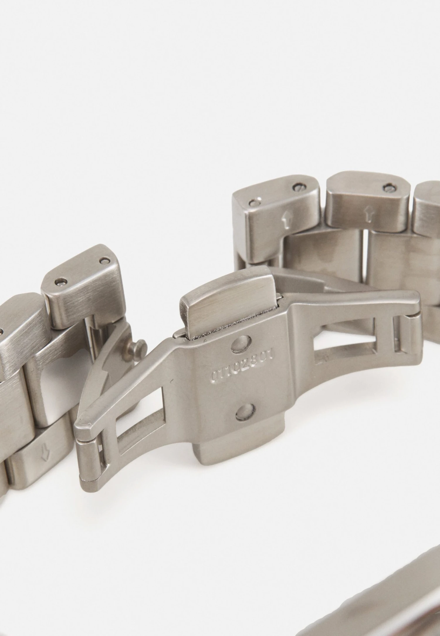 Emporio Armani FEDERICO - Watch - Silver-coloured 7 Emporio Armani FEDERICO - Watch - Silver-coloured - Image 5