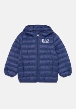 EA7 Emporio Armani JACKET UNISEX - Down Jacket - Asphalt -Total Wear Store fffb8d4c06ba4c09b71d905c432b9a84 2